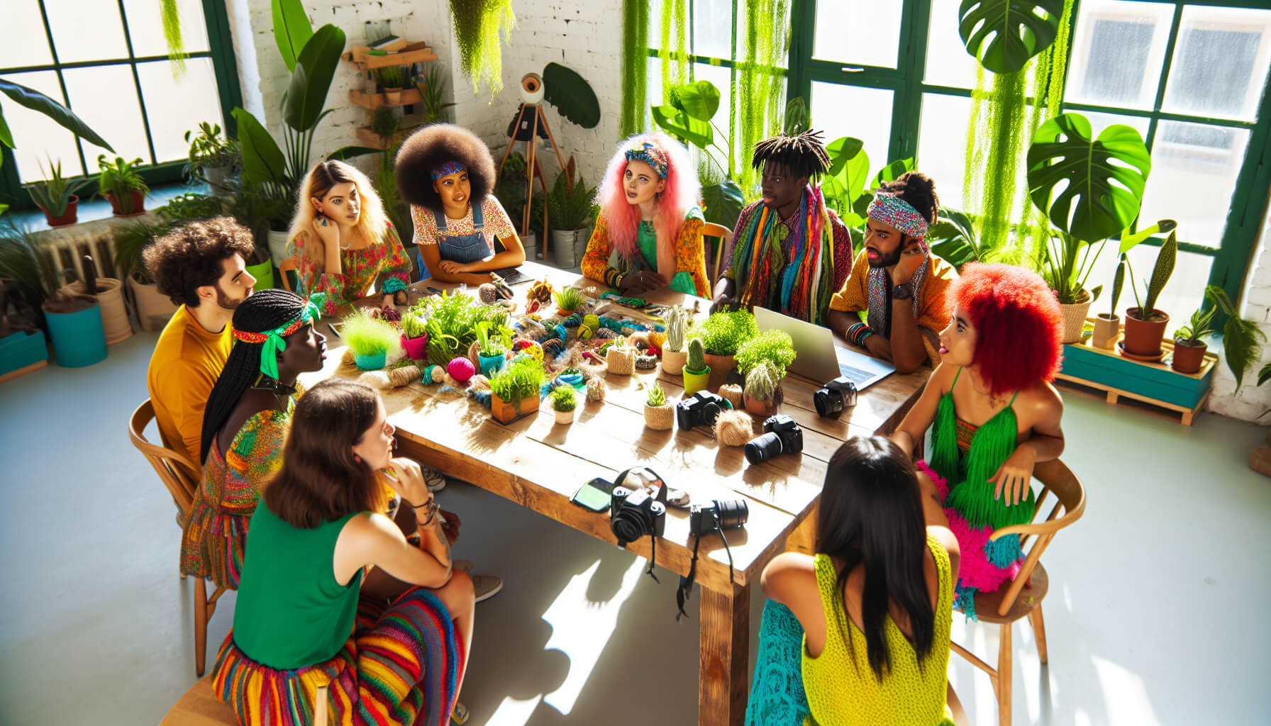 Viral Video Crafter: Eco-Friendly Edition 🌿🎥