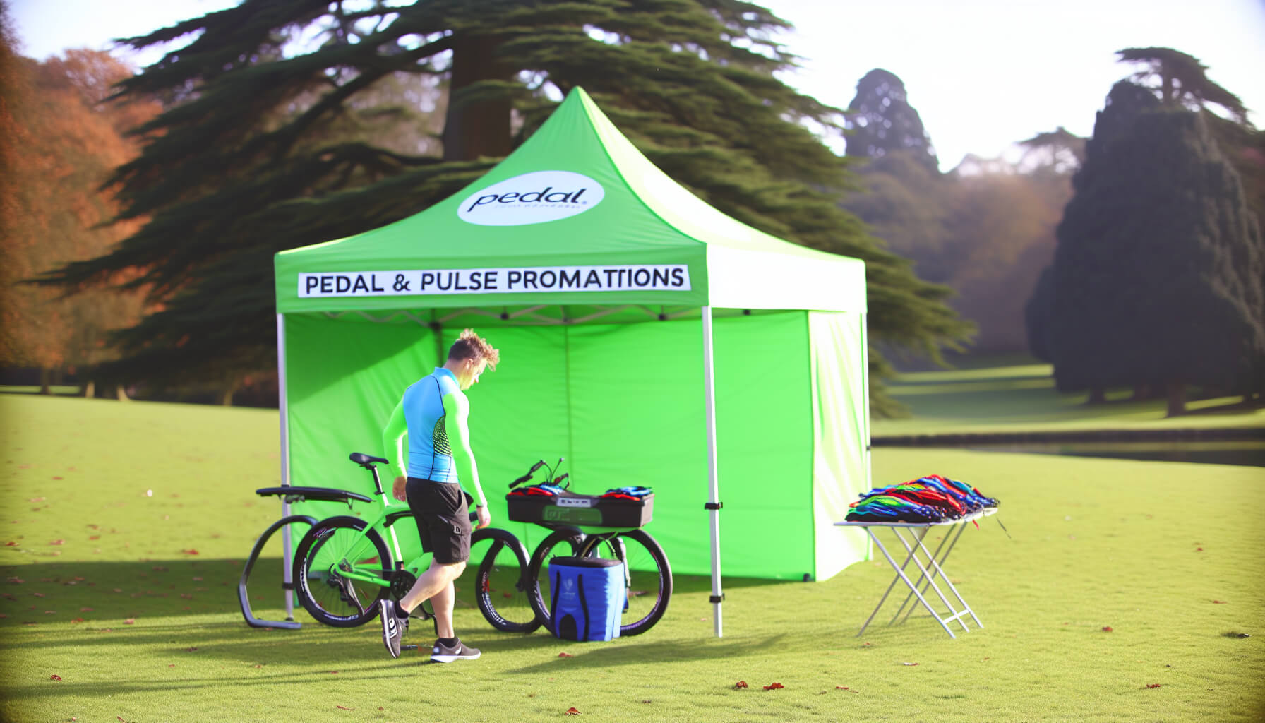 Pedal & Pulse Promotions