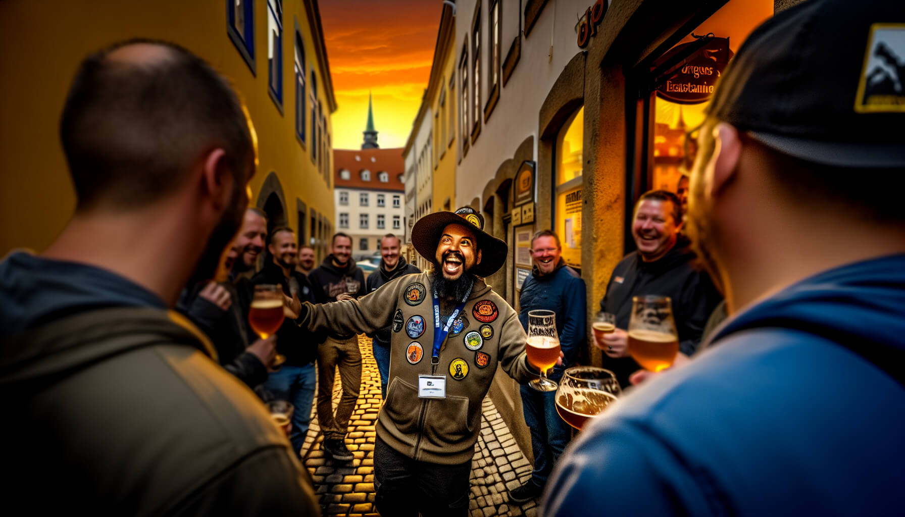 Craft Beer Discovery Tour