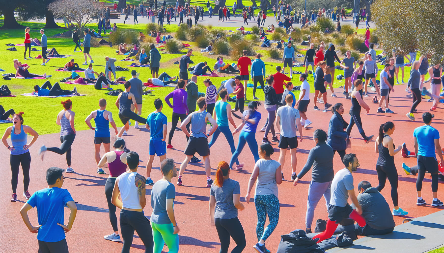 Pepsi Fitness Movement