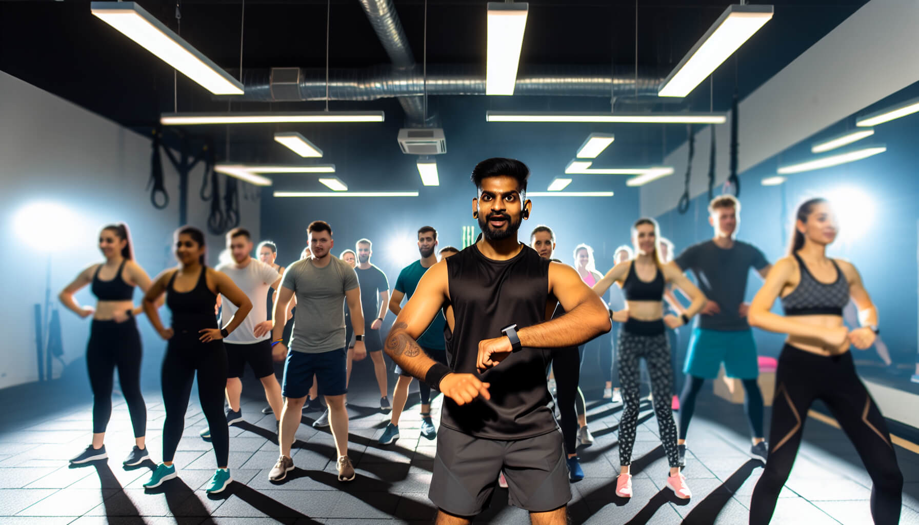 Apple Creative Fitness Promotions