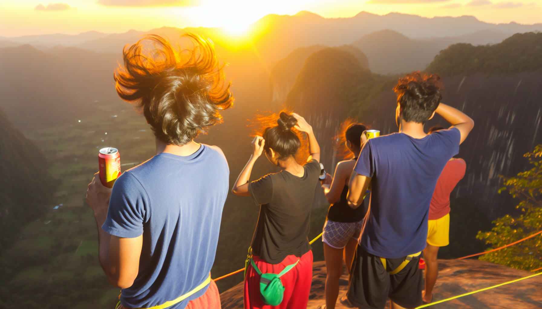 Red Bull Social Media Takeover: Energize the Feeds!