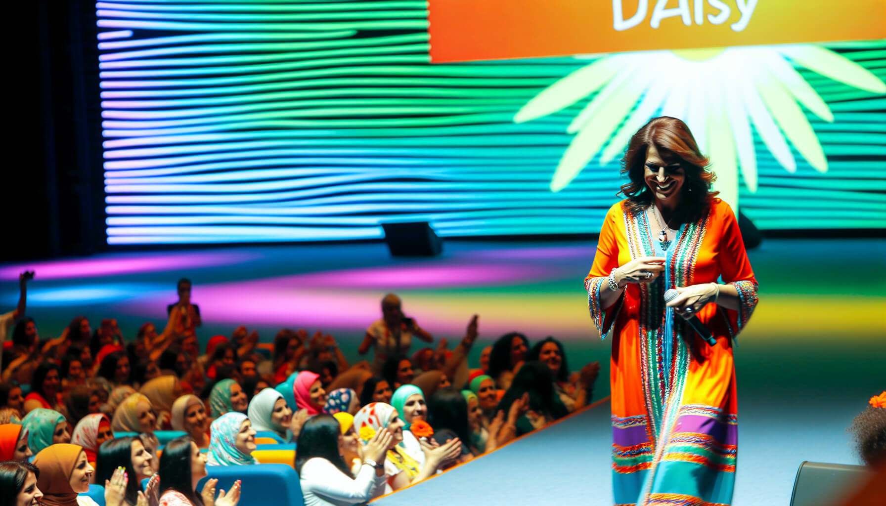 Impactful Public Speaking Engagements