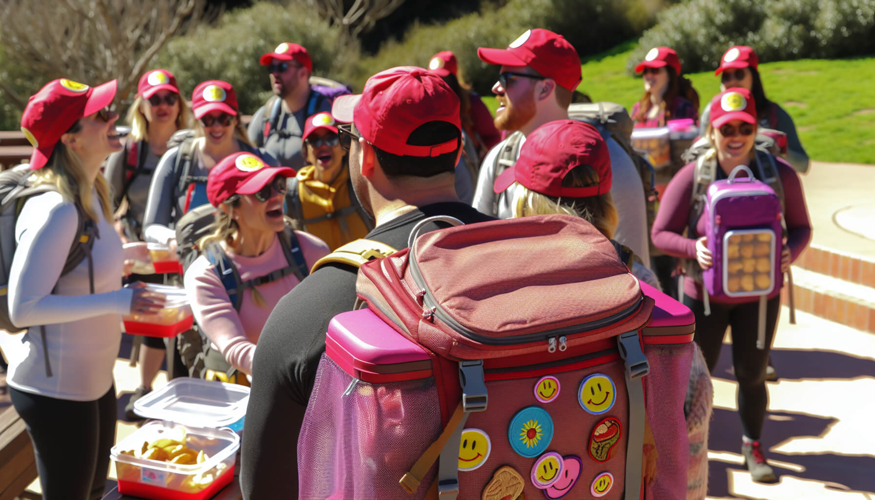 McDonald's Adventures: From Burgers to Trails! 🚶‍♂️🍟🏞️