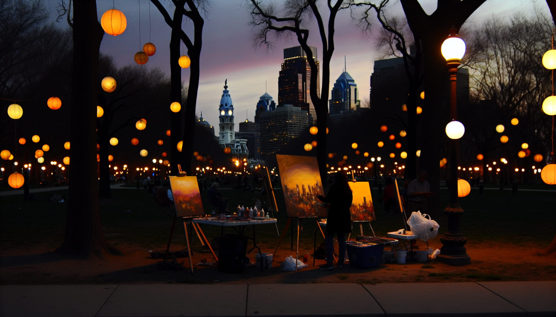 Philadelphia Cultural Night Extravaganza 🎉