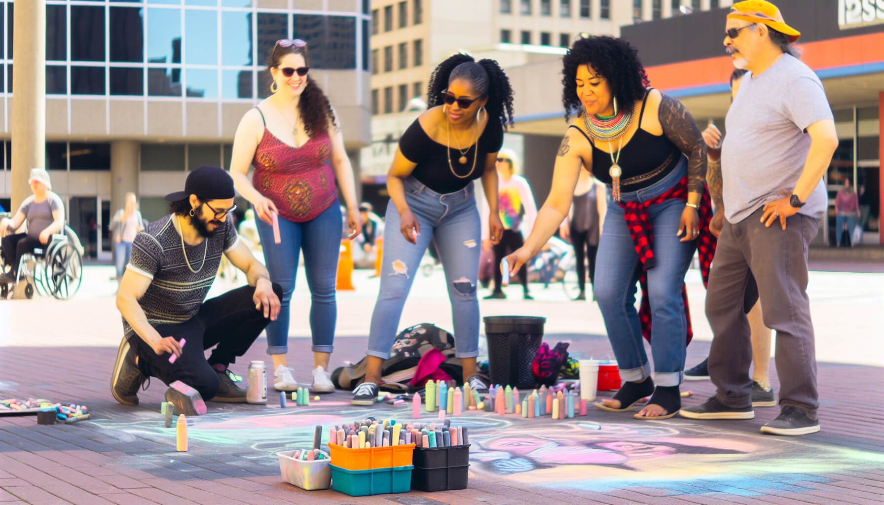 Mural Music Magic 🎨🎵