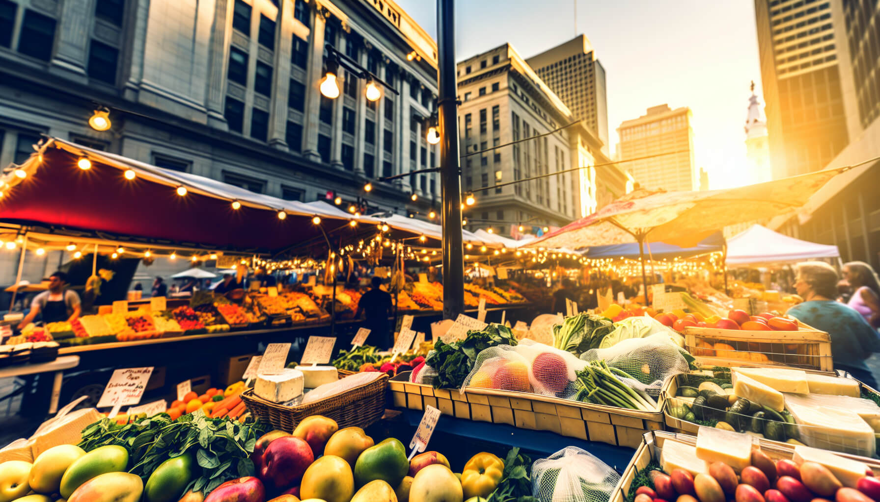 Savour the City: Philly's Culinary Adventure