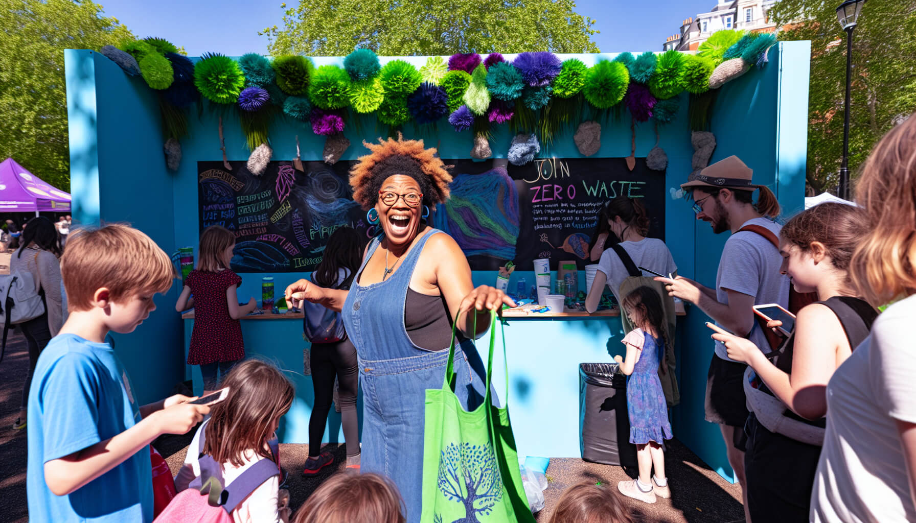 Zero Waste Challenge Promotion 📸♻️