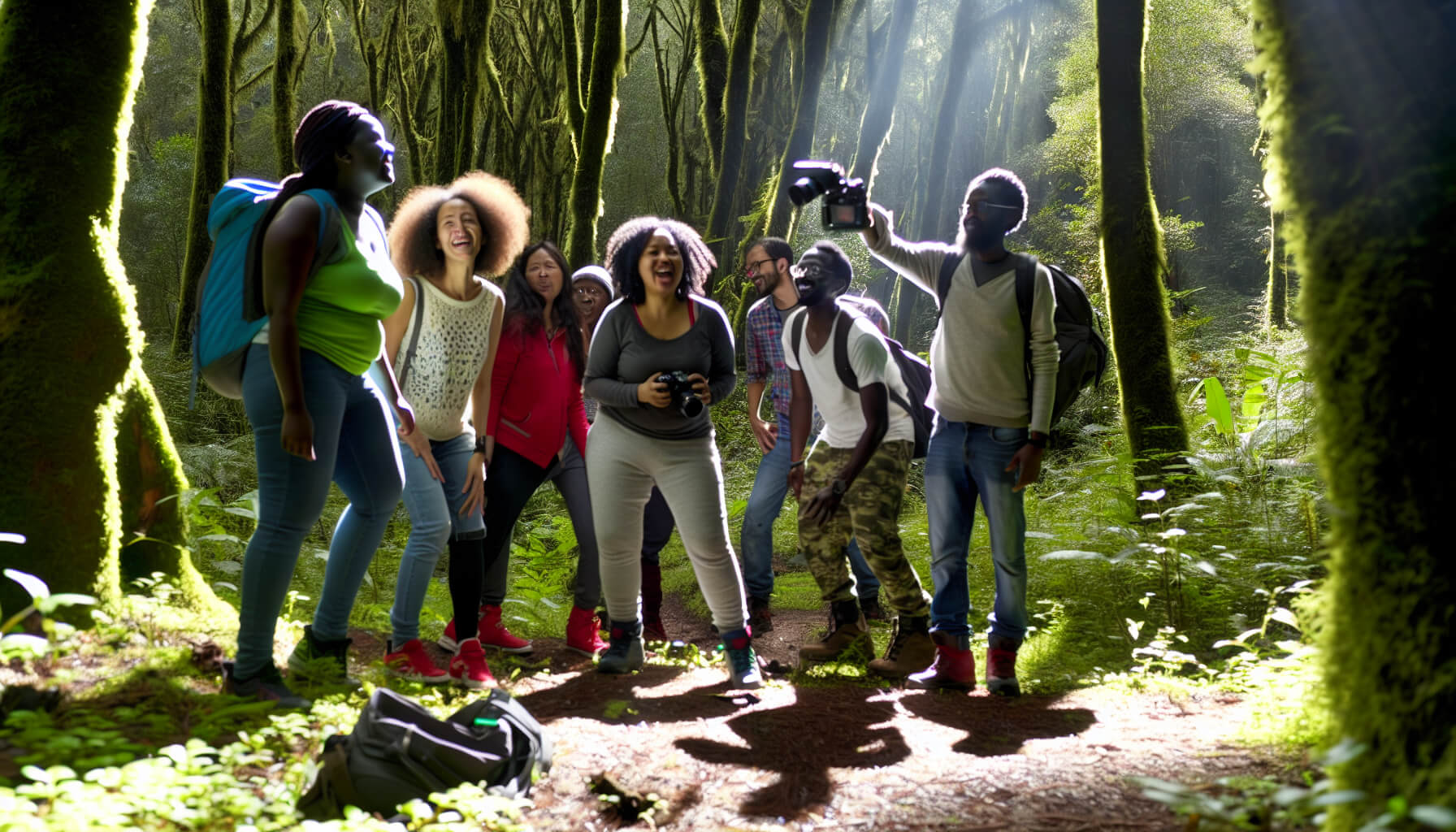 Capture Your Local Adventure