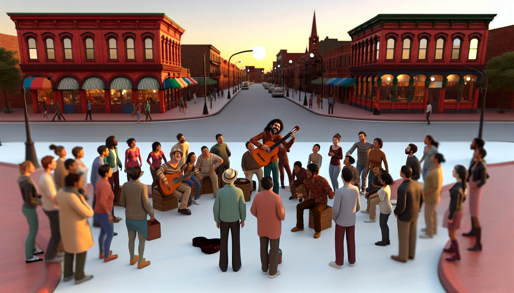 Rhythmic Brand Narratives