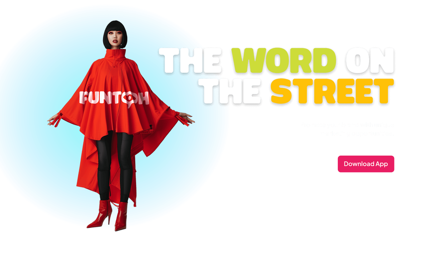 The word on the street